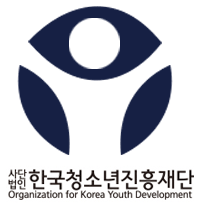 한국청소년진흥재단 로고